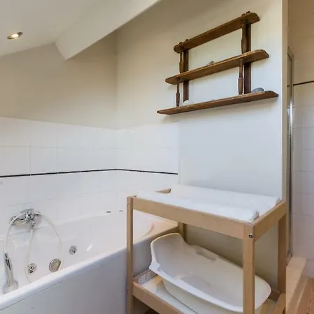 Le Coeur Des Choses Feriehus Escalles