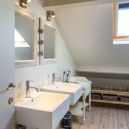 Le Coeur Des Choses Feriehus Escalles